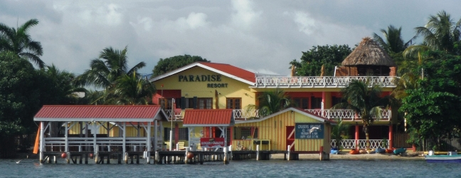 Beachfront Hotel