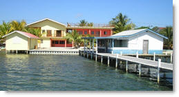 beachfront hotel